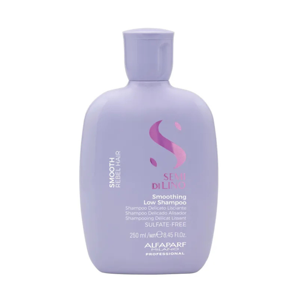Alfaparf Semi Di Lino Smoothing Low Shampoo 250mL
