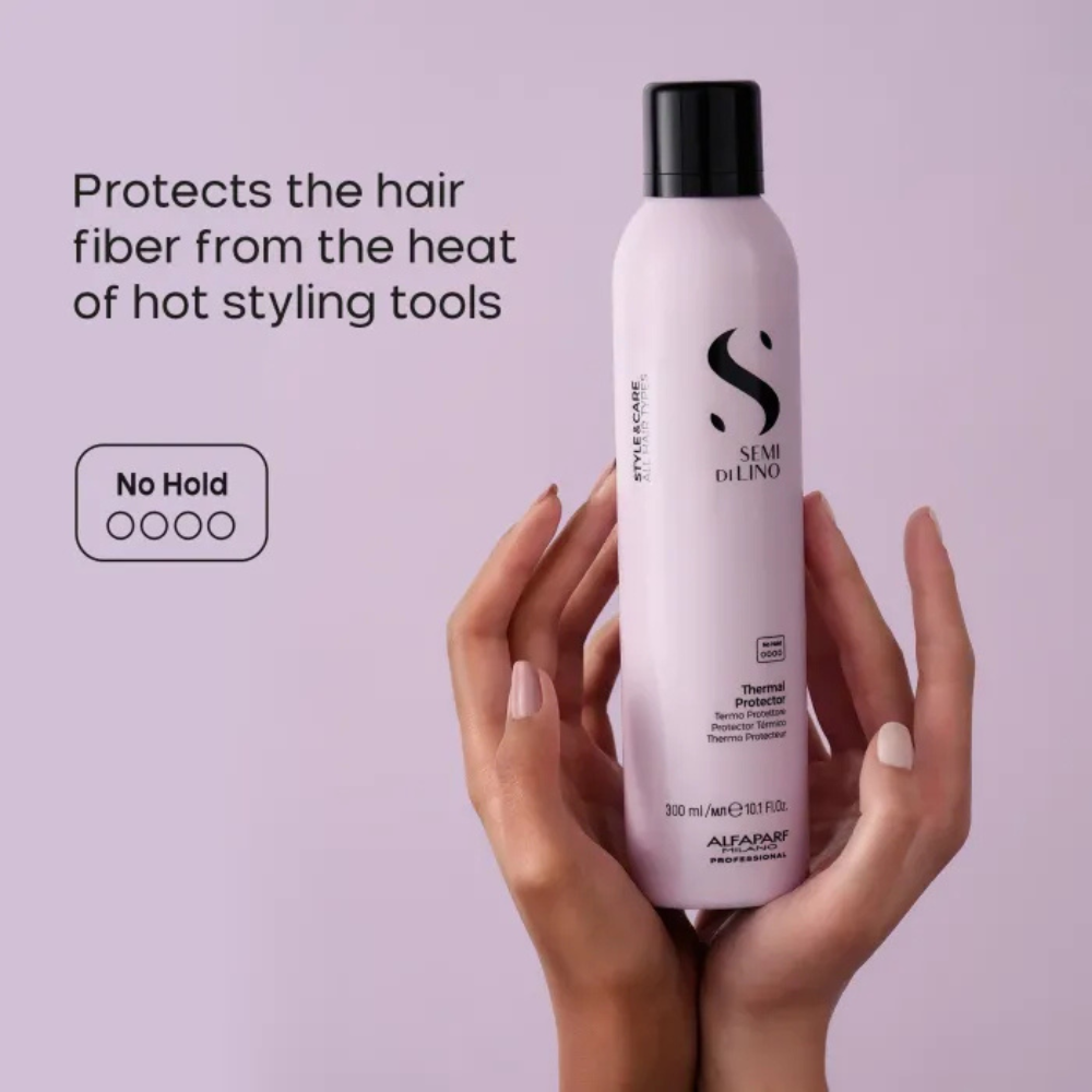 Alfaparf Semi Di Lino Styling Thermal Heat Protector 300mL