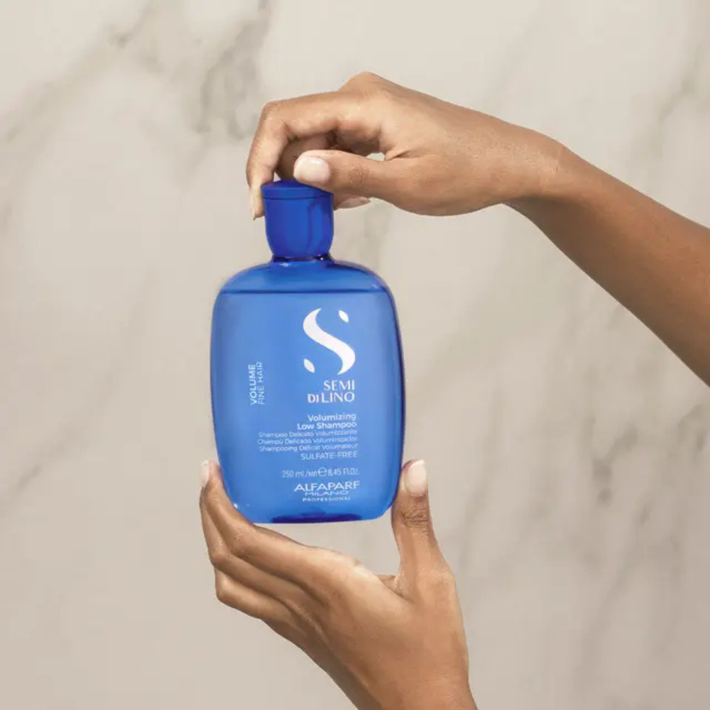 Alfaparf Semi Di Lino Volume Volumizing Shampoo 250mL