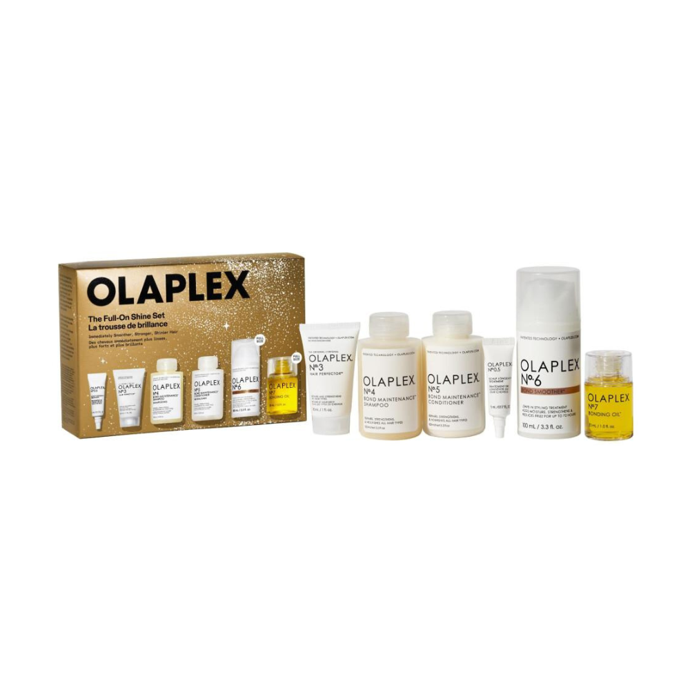 Olaplex Full-On Shine Hair 6 Piece Gift Set