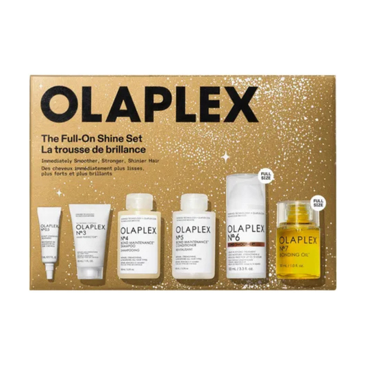 Olaplex Full-On Shine Hair 6 Piece Gift Set