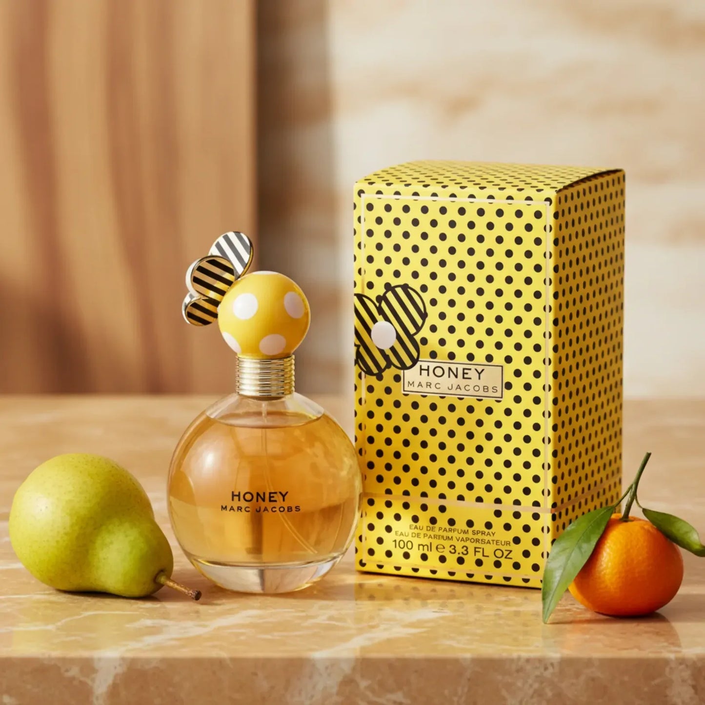 Marc Jacobs Honey Eau De Parfum 100mL Fragrance Spray