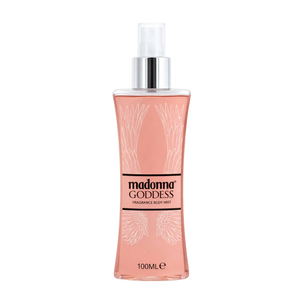 Madonna Signature Body Mist 5 Piece Set 5x100mL