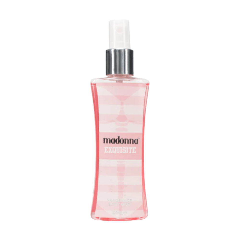 Madonna Signature Body Mist 5 Piece Set 5x100mL