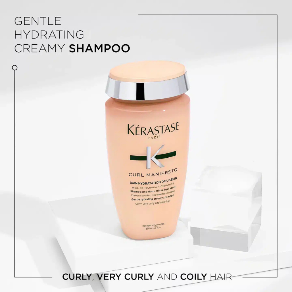 Kerastase Curl Manifesto Fondant Holiday '25 3 Piece Gift Set