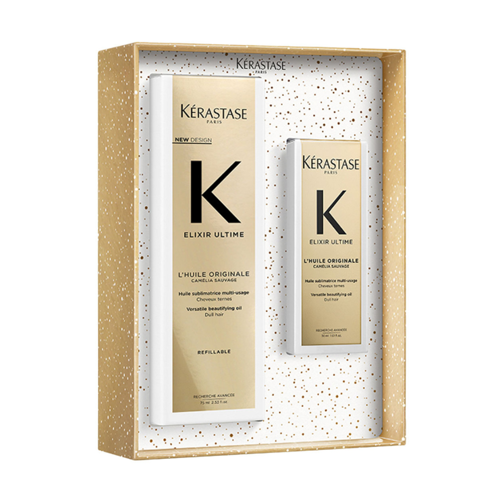 Kerastase Elixir Ultime Holiday '25 Duo 2 Piece Gift Set