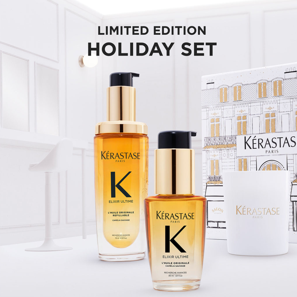 Kerastase Elixir Ultime Holiday '25 Duo 2 Piece Gift Set