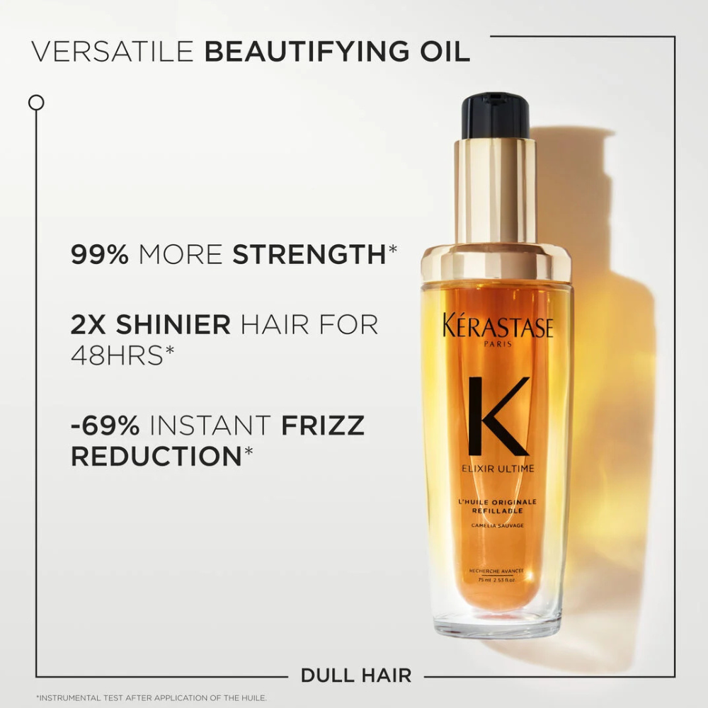 Kerastase Elixir Ultime Holiday '25 Duo 2 Piece Gift Set