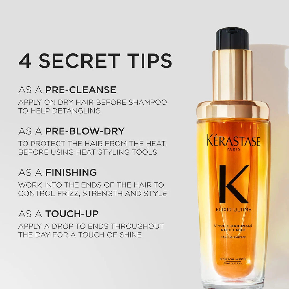 Kerastase Elixir Ultime Holiday '25 Duo 2 Piece Gift Set