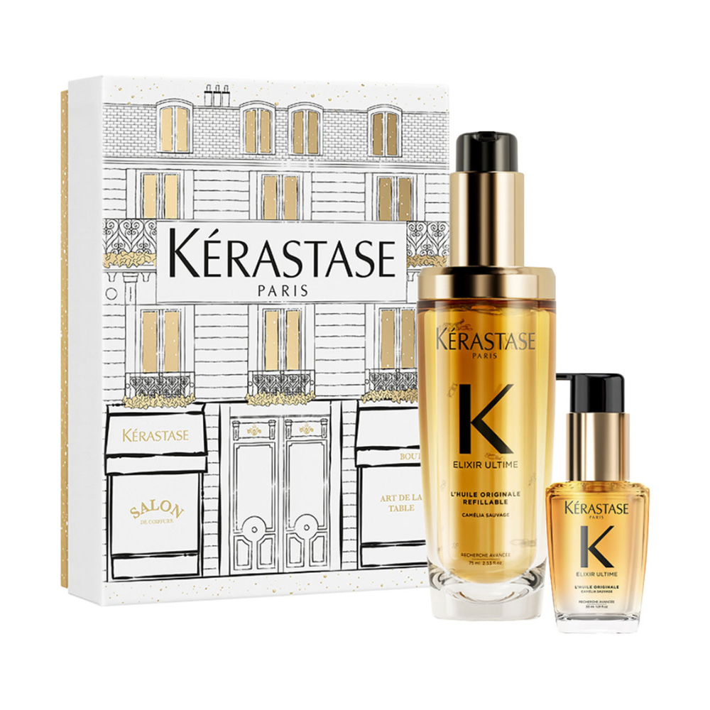 Kerastase Elixir Ultime Holiday '25 Duo 2 Piece Gift Set