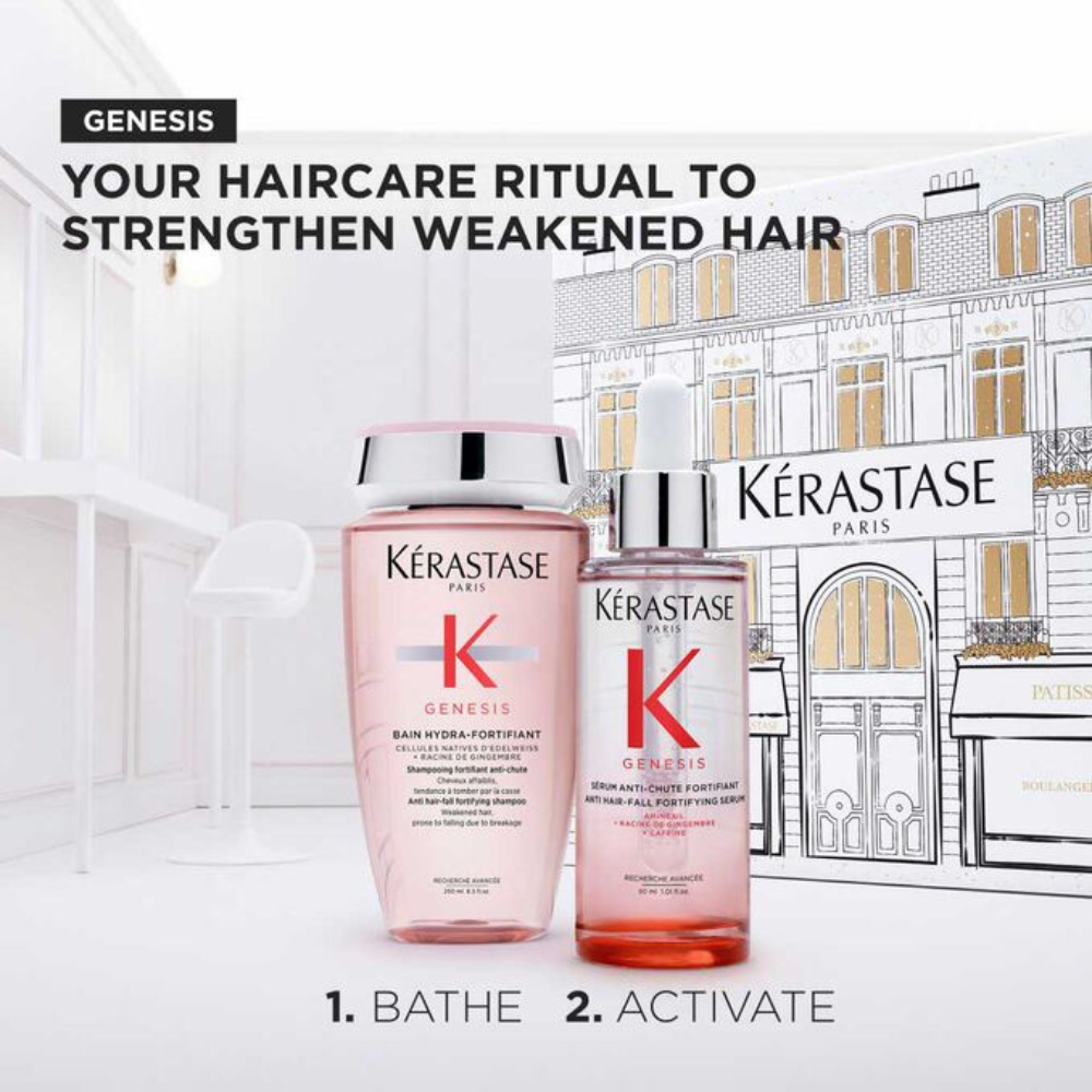 Kerastase Genesis Holiday Duo 2 Piece Gift Set