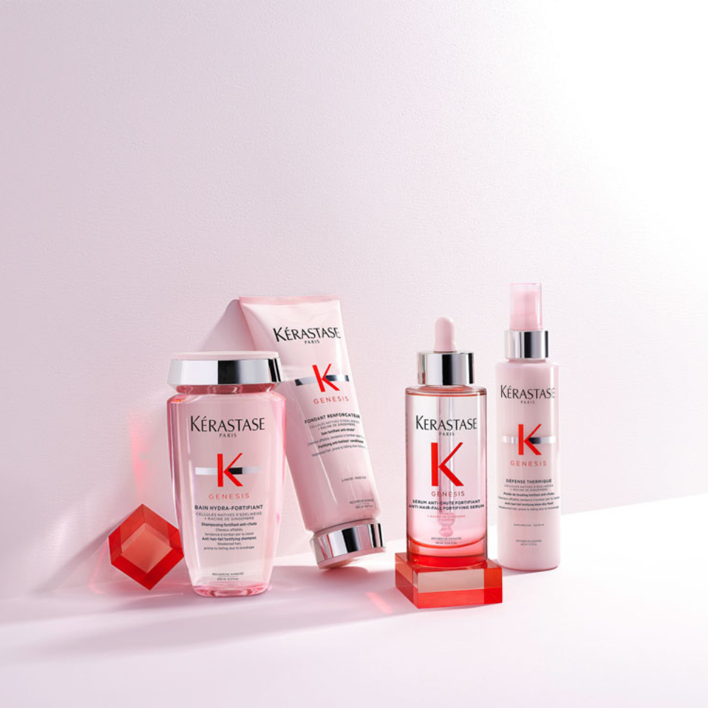 Kerastase Genesis Fondant Holiday 3 Piece Gift Set