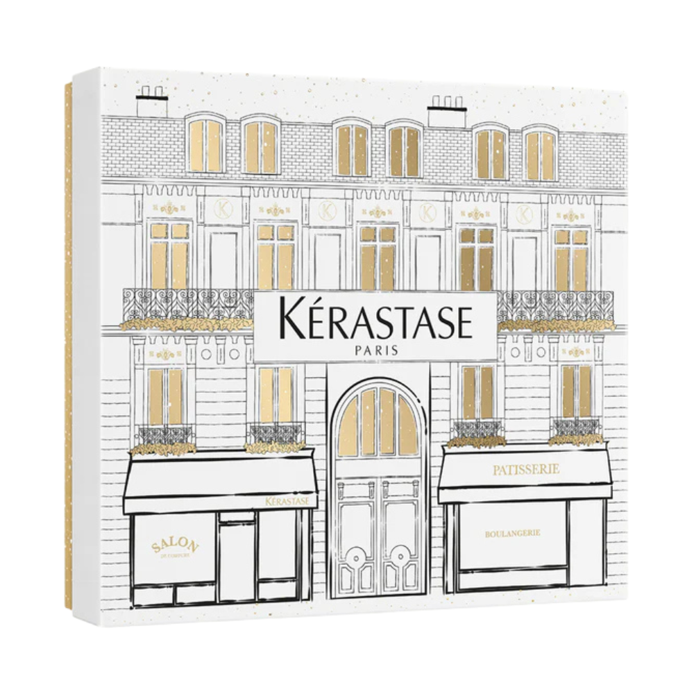 Kerastase Nutritive Fondant Holiday 3 Piece Gift Set