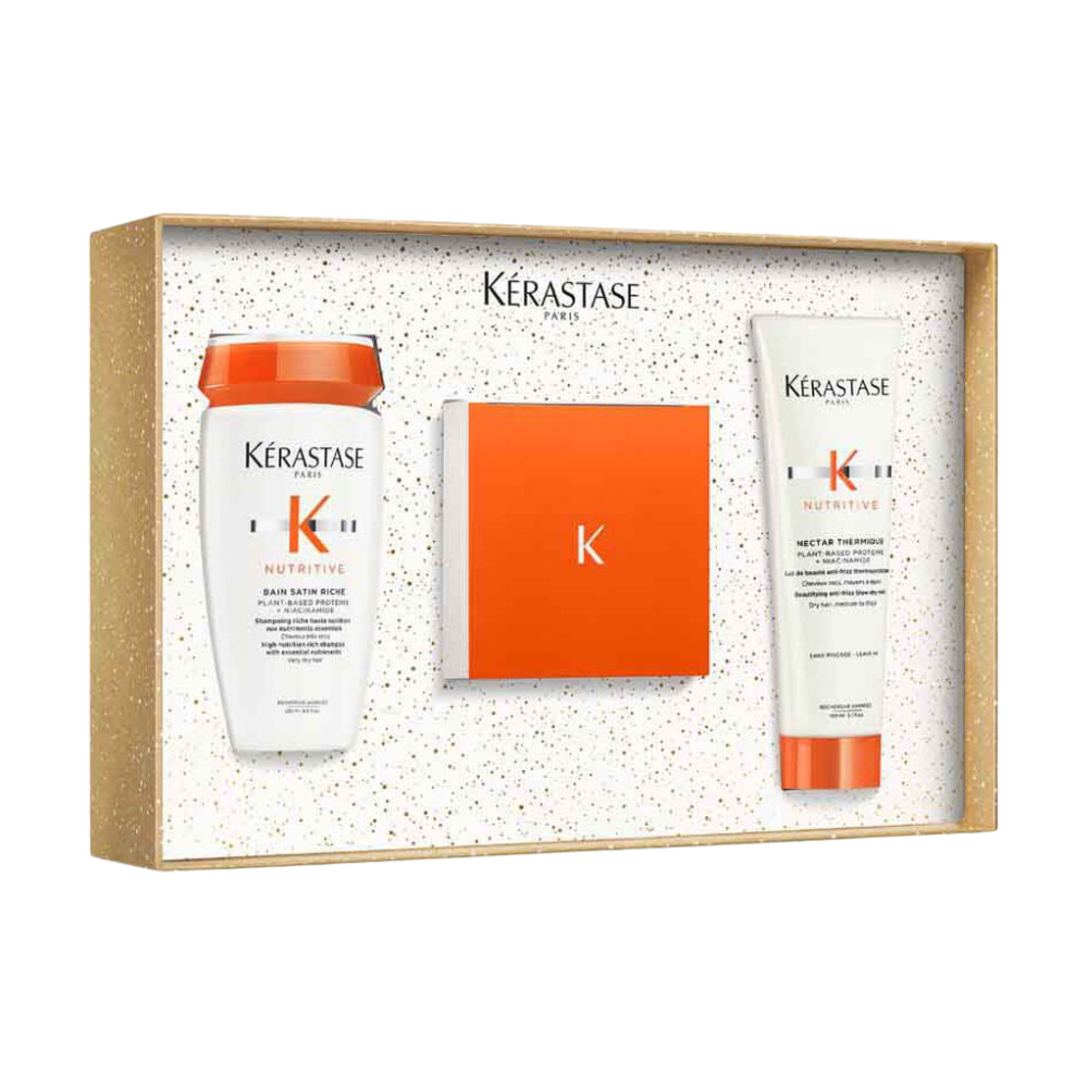 Kerastase Nutritive Masque Holiday 3 Piece Gift Set