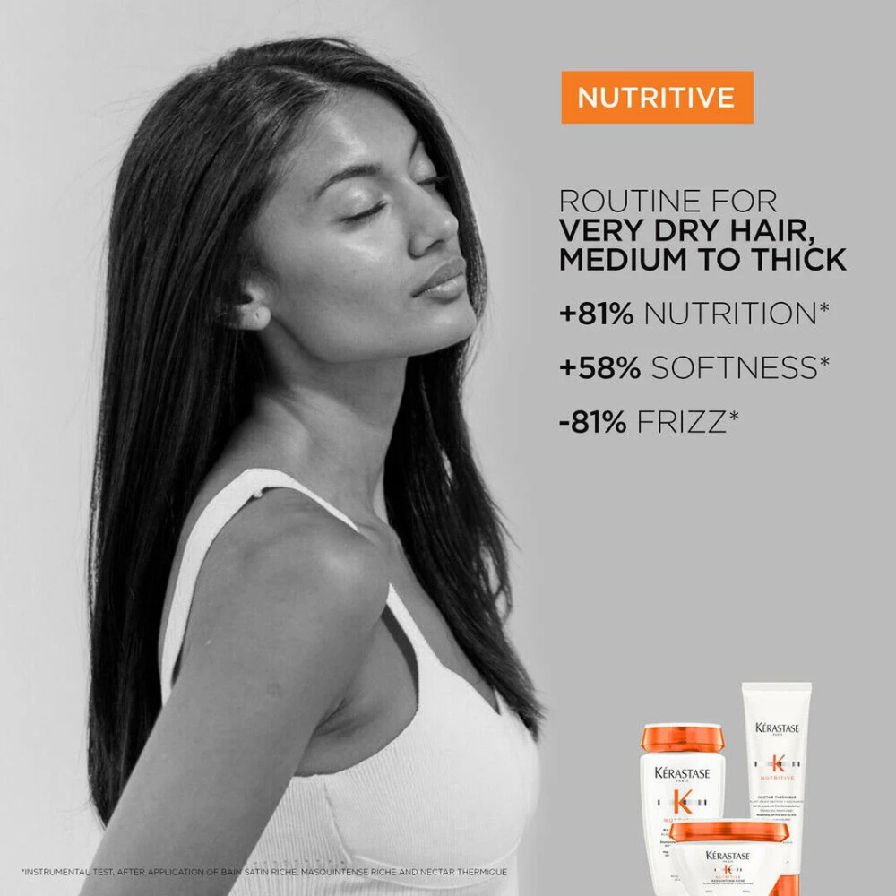 Kerastase Nutritive Masque Holiday 3 Piece Gift Set