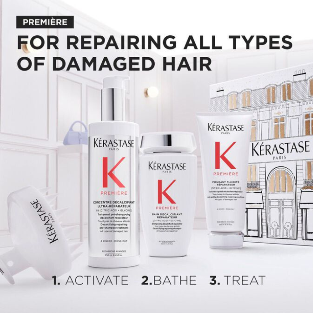 Kerastase Premiere Fondant Holiday 3 Piece Gift Set