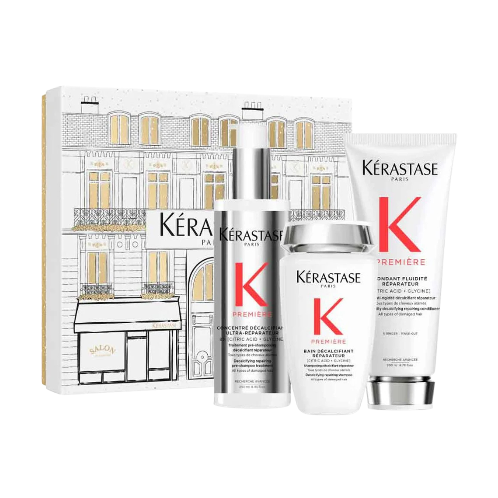 Kerastase Premiere Fondant Holiday 3 Piece Gift Set