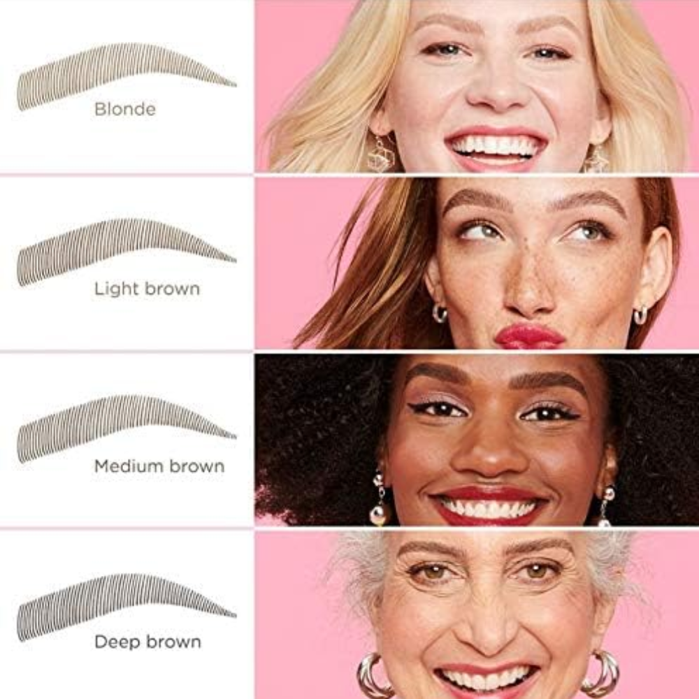Benefit Brow Microfilling Eyebrow Pen 0.77g - 3.5 Medium Brown