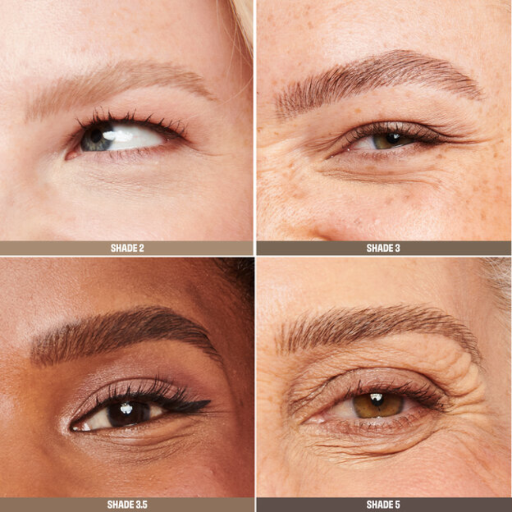 Benefit Brow Microfilling Eyebrow Pen 0.77g - 3.5 Medium Brown