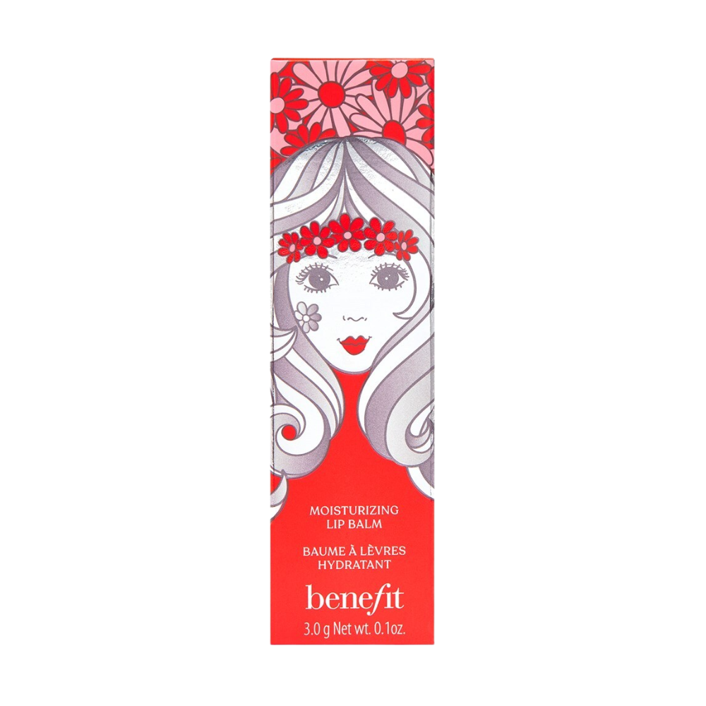 Benefit California Kissin' ColorBalm Lip Balm 3g - 99 Poppy