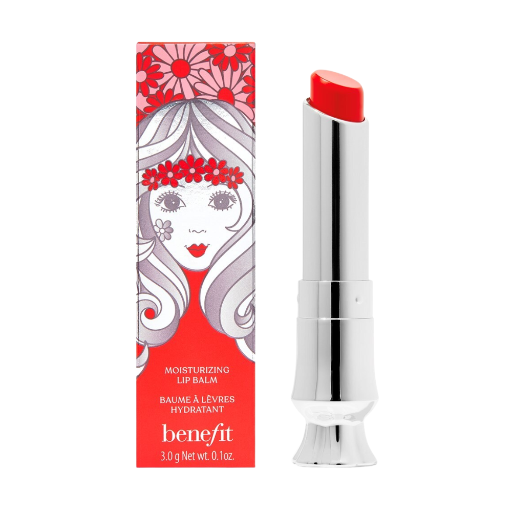 Benefit California Kissin' ColorBalm Lip Balm 3g - 99 Poppy