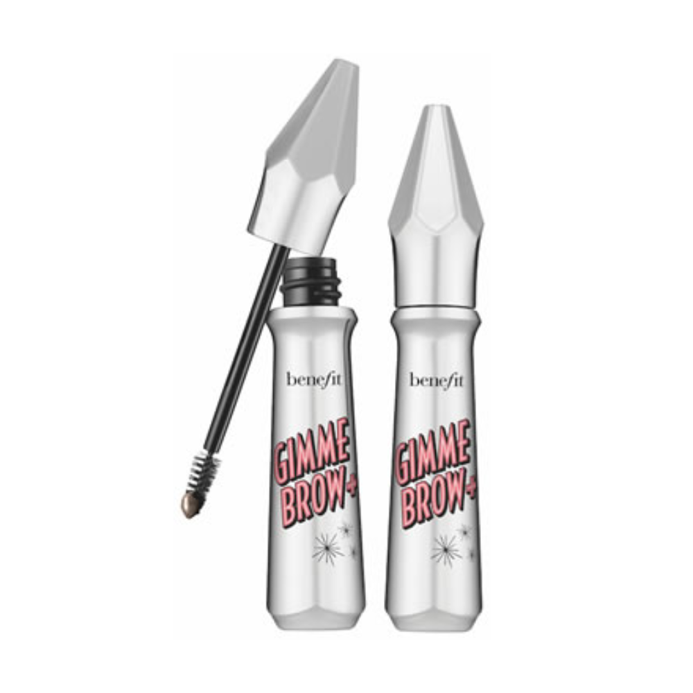 Benefit Gimme Brow+ & Go Duo Travel Gift Set 2x3g - 03 Neutral Light Brown