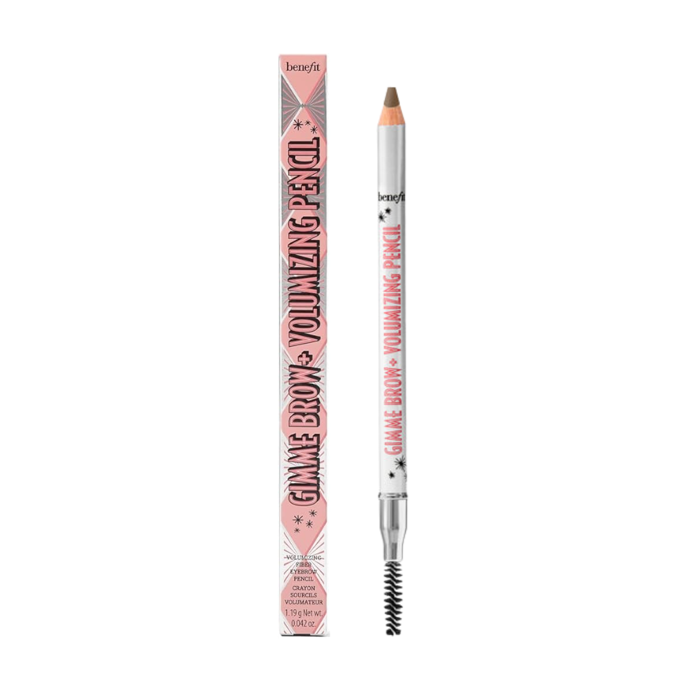 Benefit Gimme Brow+ Volumizing Eyebrow Pencil 1.19g - 3.5 Neutral Medium Brown