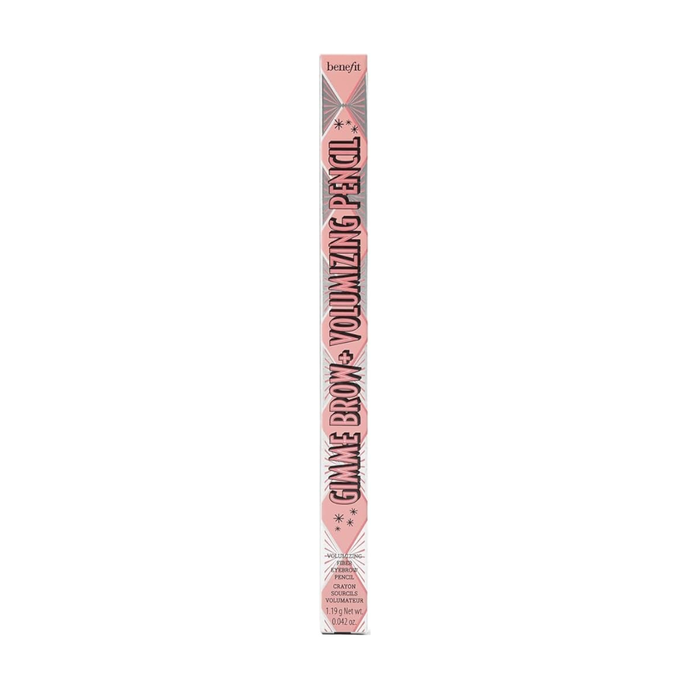 Benefit Gimme Brow+ Volumizing Eyebrow Pencil 1.19g - 4 Warm Deep Brown