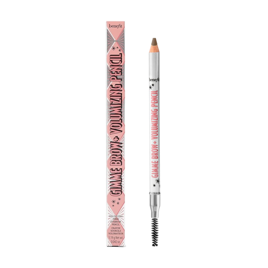 Benefit Gimme Brow+ Volumizing Eyebrow Pencil 1.19g - 4 Warm Deep Brown