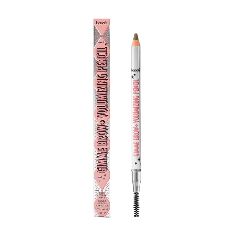 Benefit Gimme Brow+ Volumizing Eyebrow Pencil 1.19g - 4.5 Neutral Deep Brown