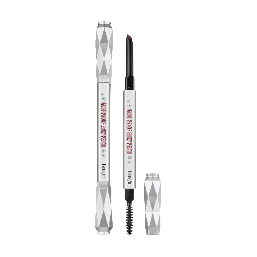 Benefit Goof Proof Getaway Brow Duo Set 2x0.034g - 03 Warm Light Brown