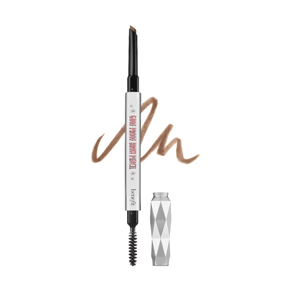 Benefit Goof Proof Getaway Brow Duo Set 2x0.034g - 03 Warm Light Brown