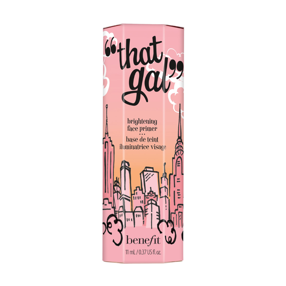 Benefit That Gal Brightening Face Primer Silky Pink 11mL