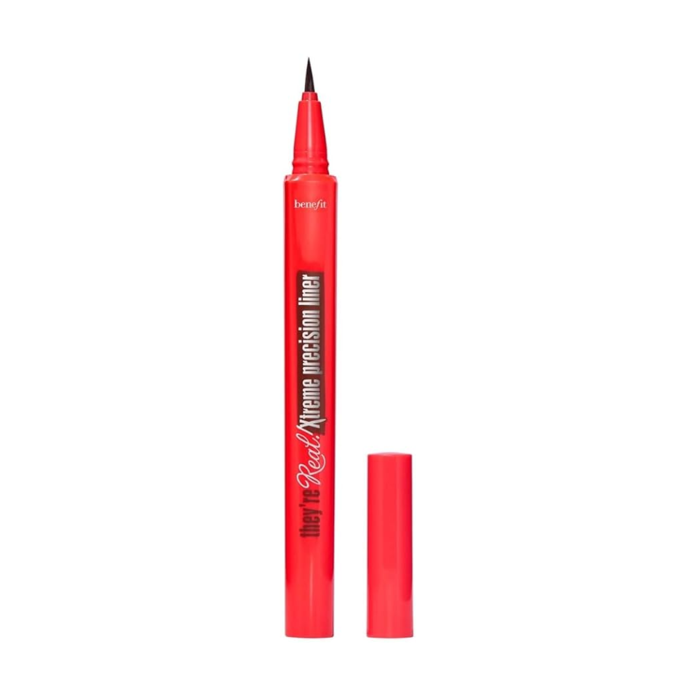 Benefit They're Real! Xtreme Precision Liner Waterproof Liquid Eyeliner 0.35mL - Xtra Black