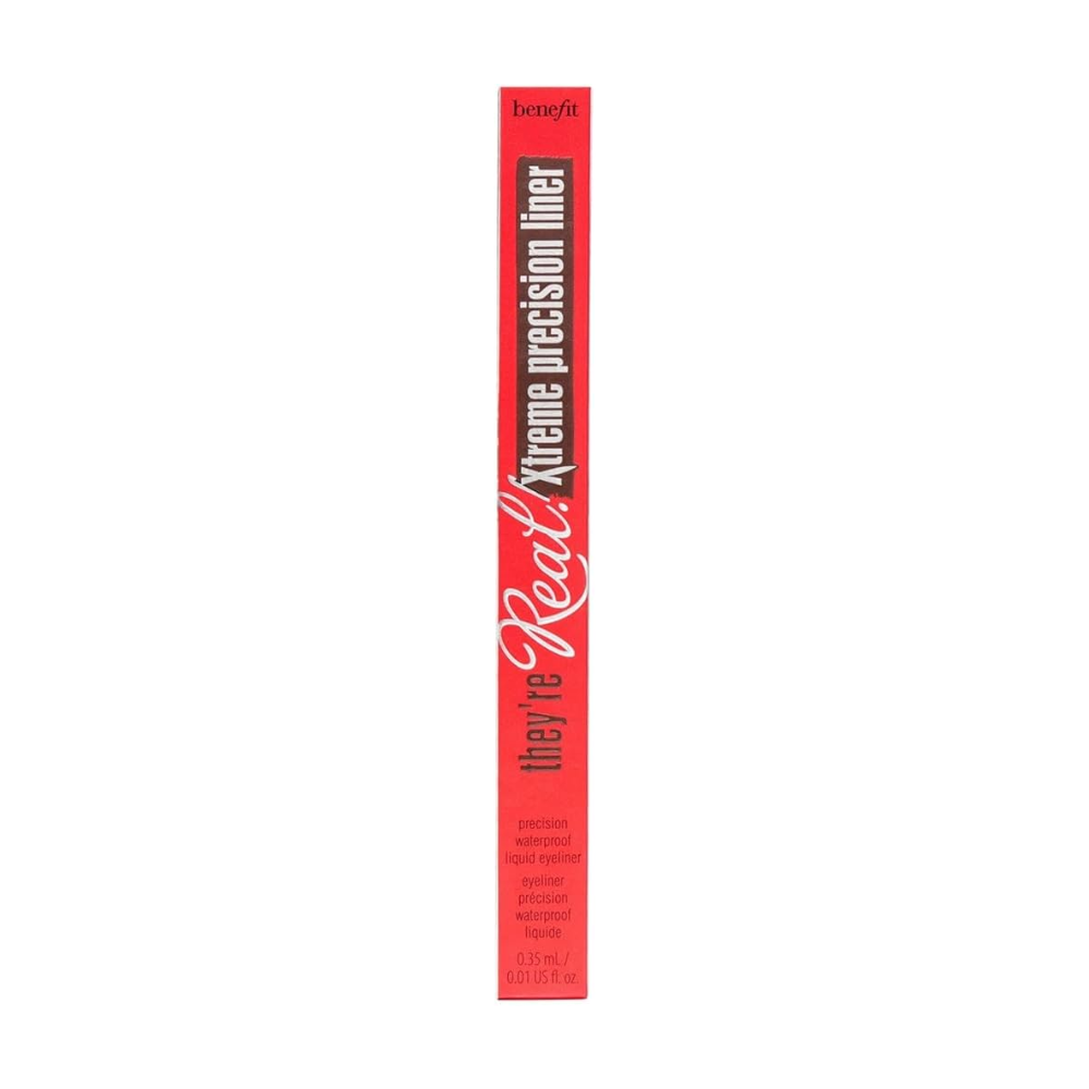 Benefit They're Real! Xtreme Precision Liner Waterproof Liquid Eyeliner 0.35mL - Xtra Black