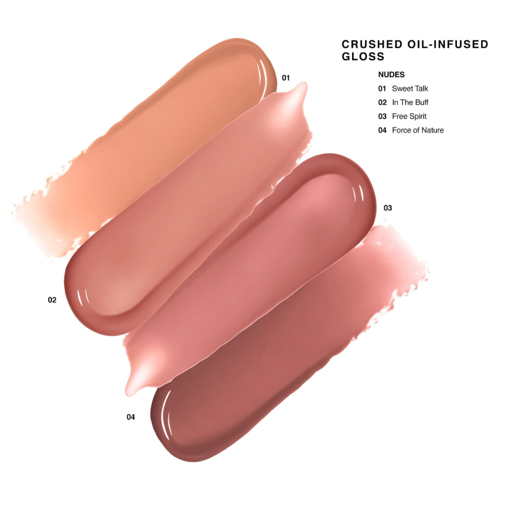 Bobbi Brown Crushed Oil-Infused Lip Gloss 6mL - Force Of Nature