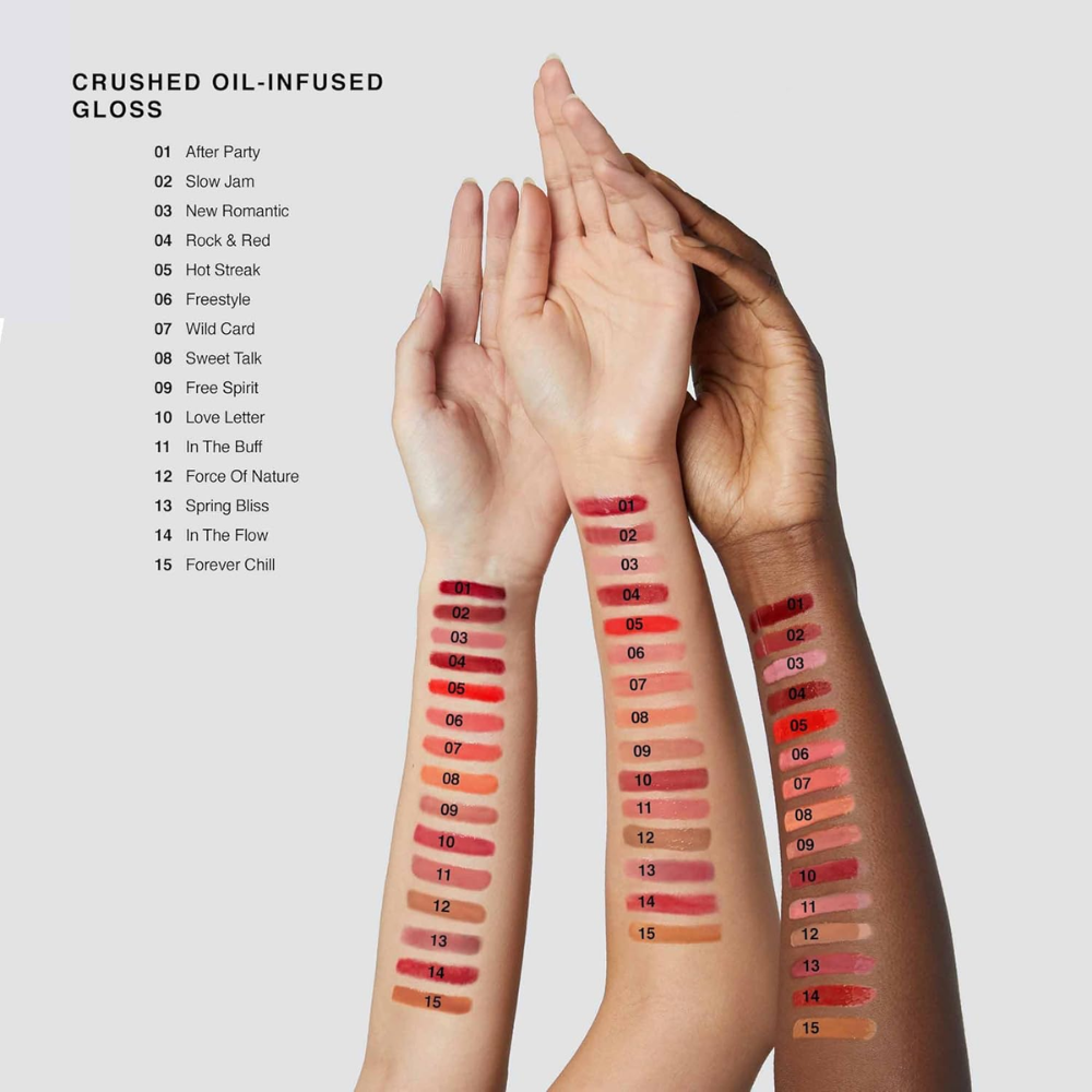 Bobbi Brown Crushed Oil-Infused Lip Gloss 6mL - In The Buff