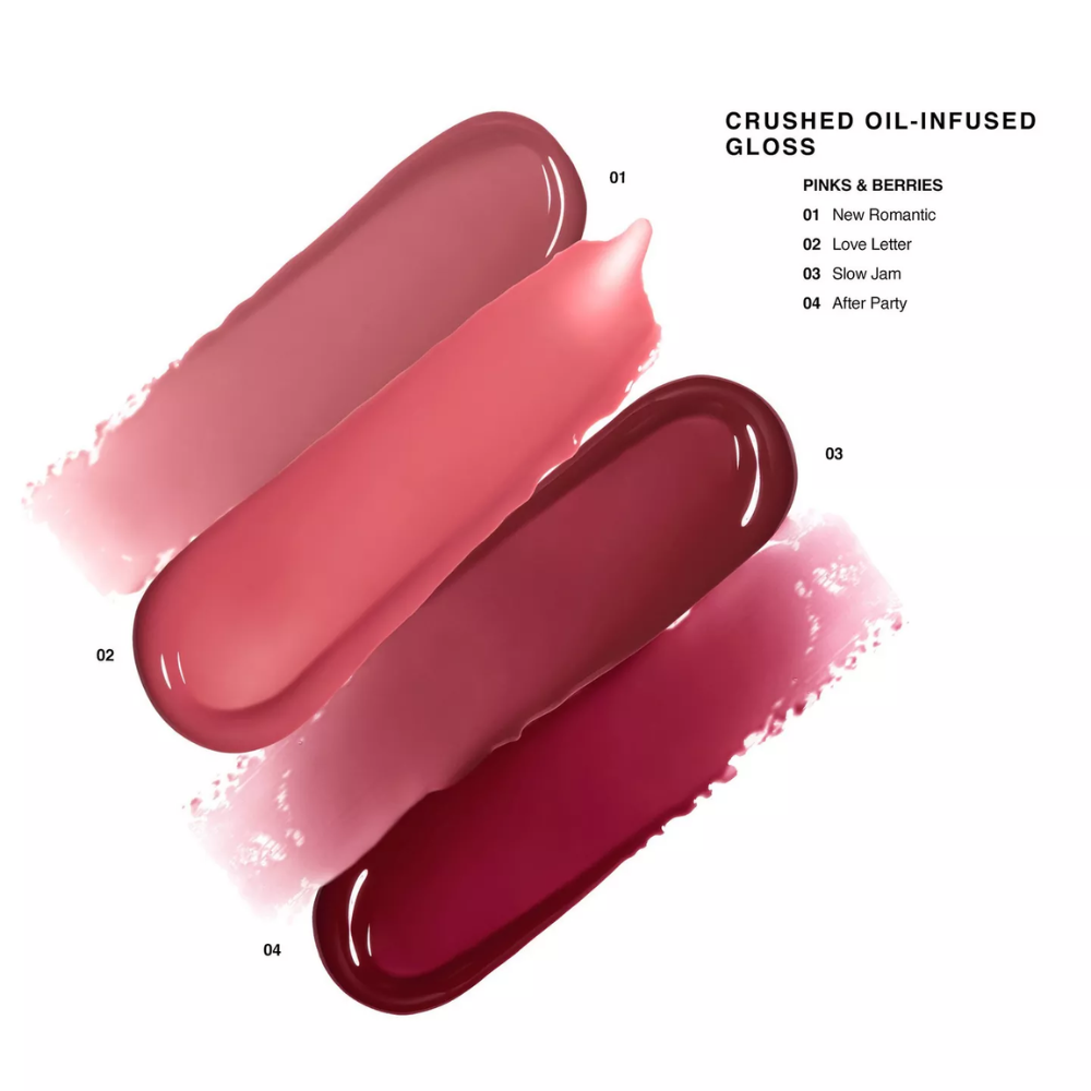 Bobbi Brown Crushed Oil-Infused Lip Gloss 6mL - Love Letter