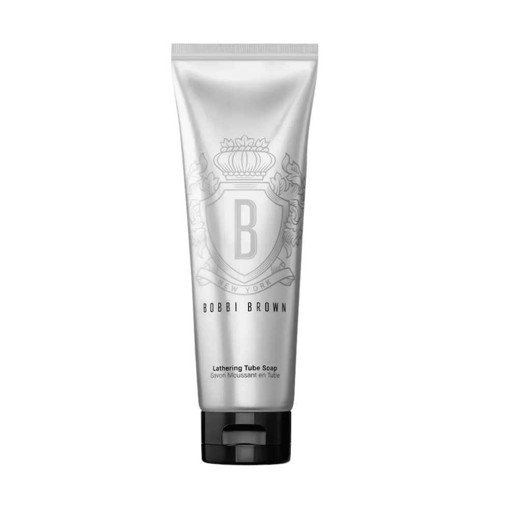 Bobbi Brown Lathering Tube Soap Makeup Removing Facial Cleanser 125mL