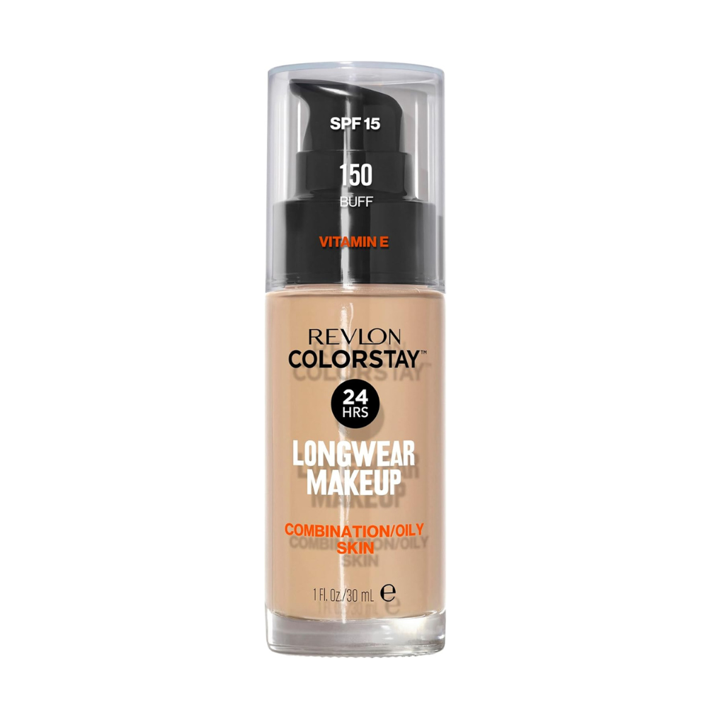 2 x Revlon ColorStay Makeup for Combination/Oily Skin 30mL - 150 Buff