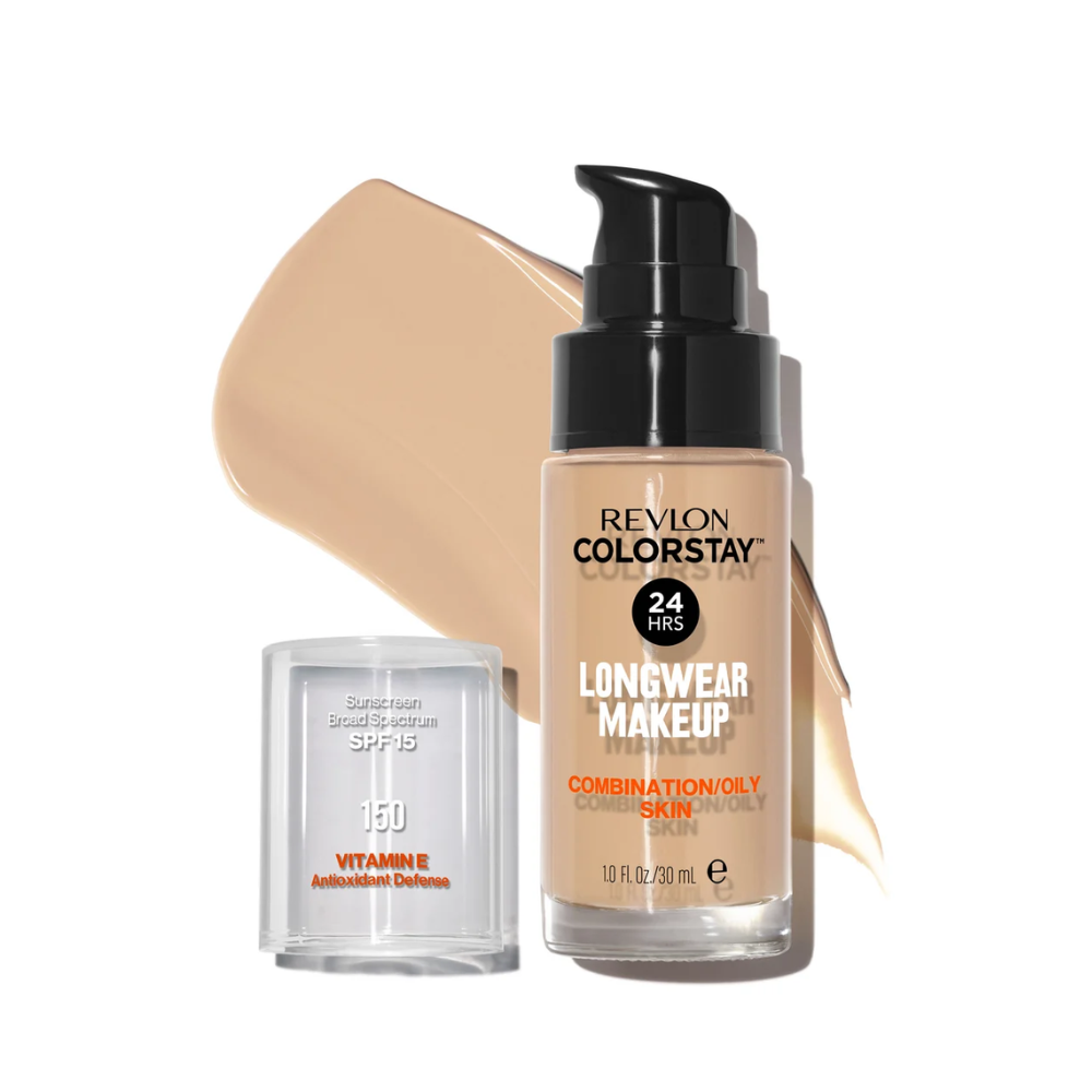 2 x Revlon ColorStay Makeup for Combination/Oily Skin 30mL - 150 Buff