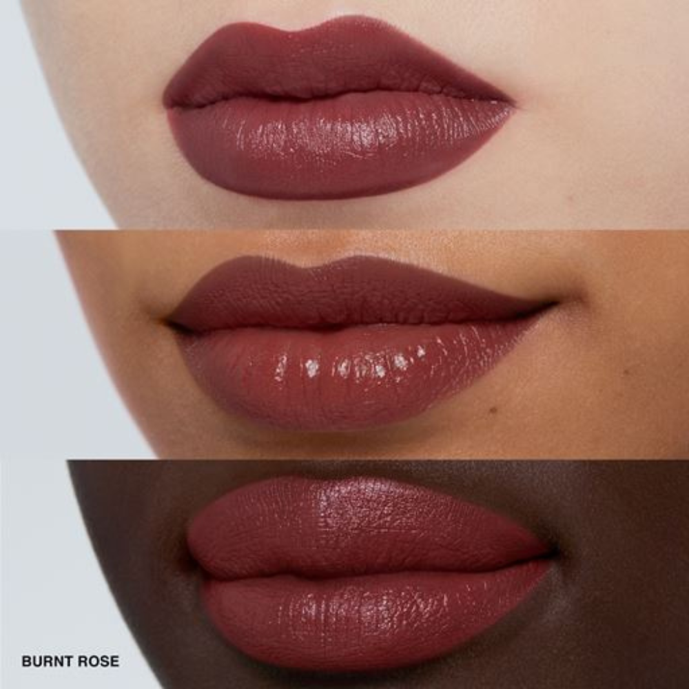 Bobbi Brown Luxe Lipstick 3.6g - Burnt Rose