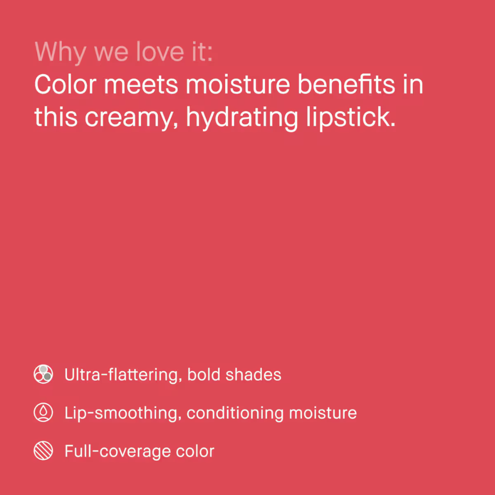 Bobbi Brown Luxe Lipstick 3.6g - Metro Red