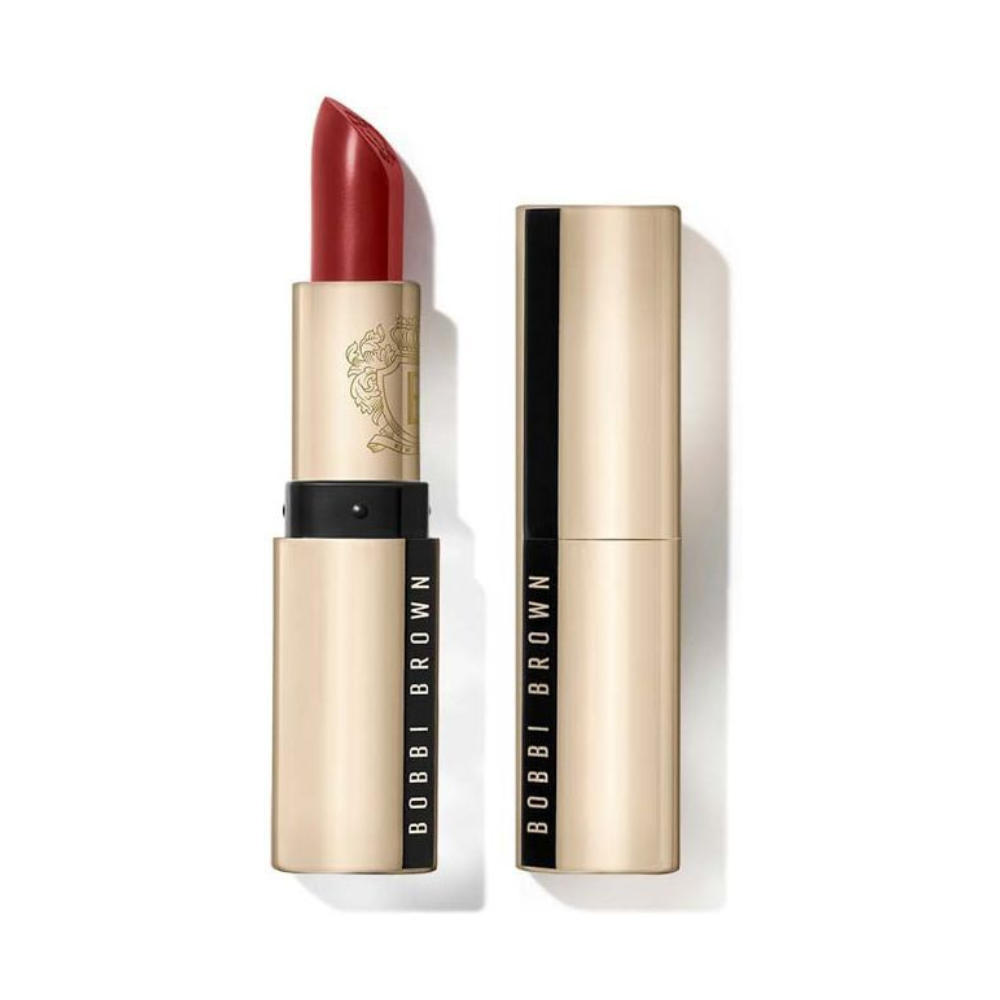 Bobbi Brown Luxe Lipstick 3.6g - Metro Red