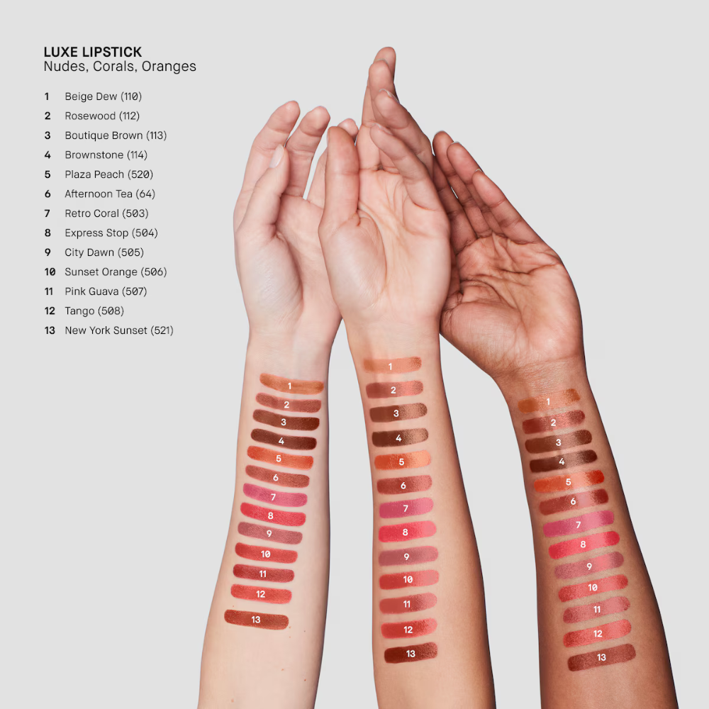 Bobbi Brown Luxe Lipstick 3.6g - New York Sunset