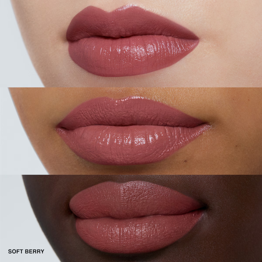 Bobbi Brown Luxe Lipstick 3.6g - Soft Berry