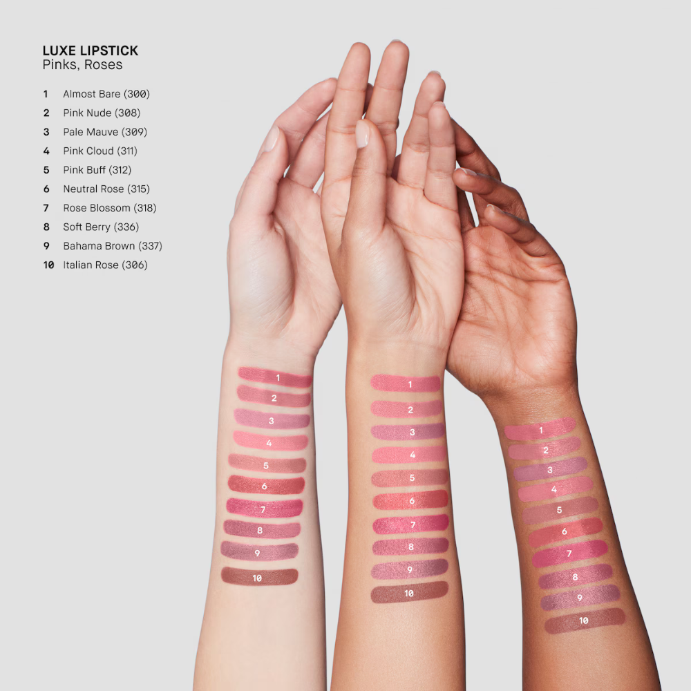 Bobbi Brown Luxe Lipstick 3.6g - Soft Berry