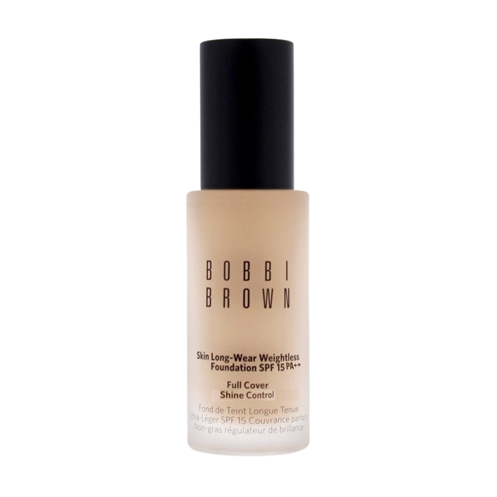 Bobbi Brown Weightless Skin Foundation SPF15 30mL - Warm Porcelain W-016