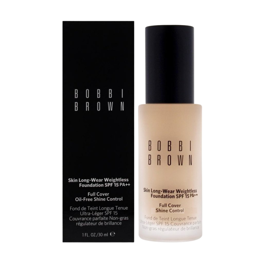 Bobbi Brown Weightless Skin Foundation SPF15 30mL - Warm Porcelain W-016