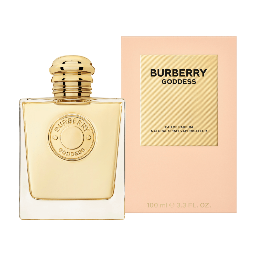 Burberry Goddess Eau De Parfum 100mL Fragrance Spray